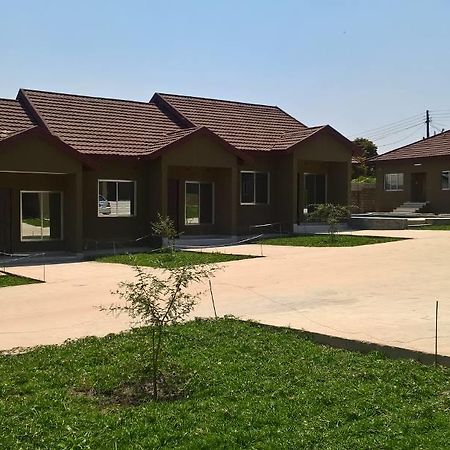 Ibex Heights Apartment Lusaka Exterior photo