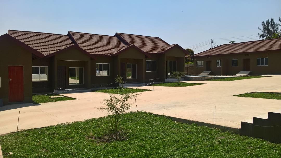 Ibex Heights Apartment Lusaka Exterior photo